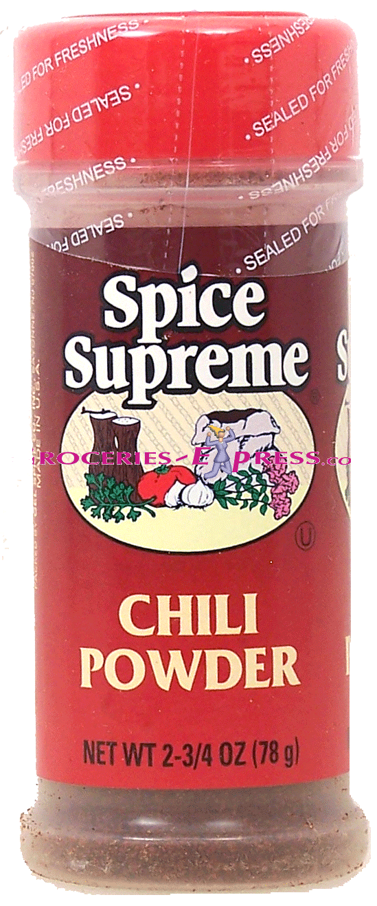 Spice Supreme  chili powder Full-Size Picture